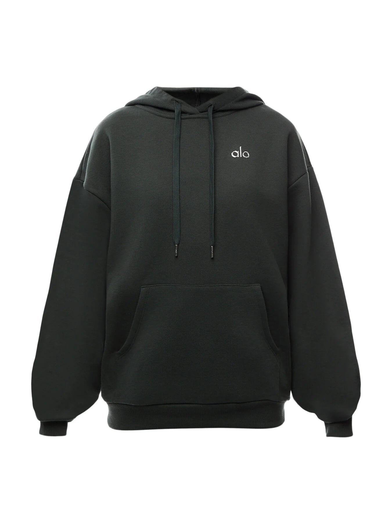 Alo Yoga Hoddie Negro