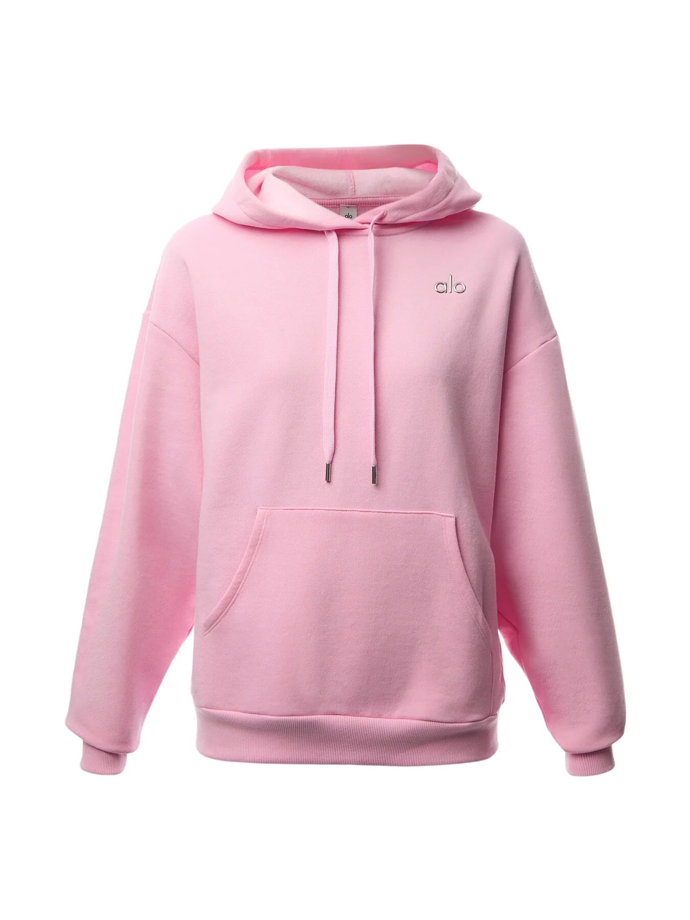 Alo Yoga Hoddie Rosa