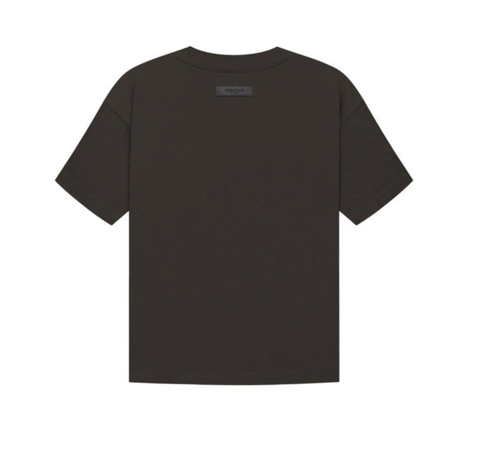 Fear of God Essentials T-Shirt Off Black - True Caps