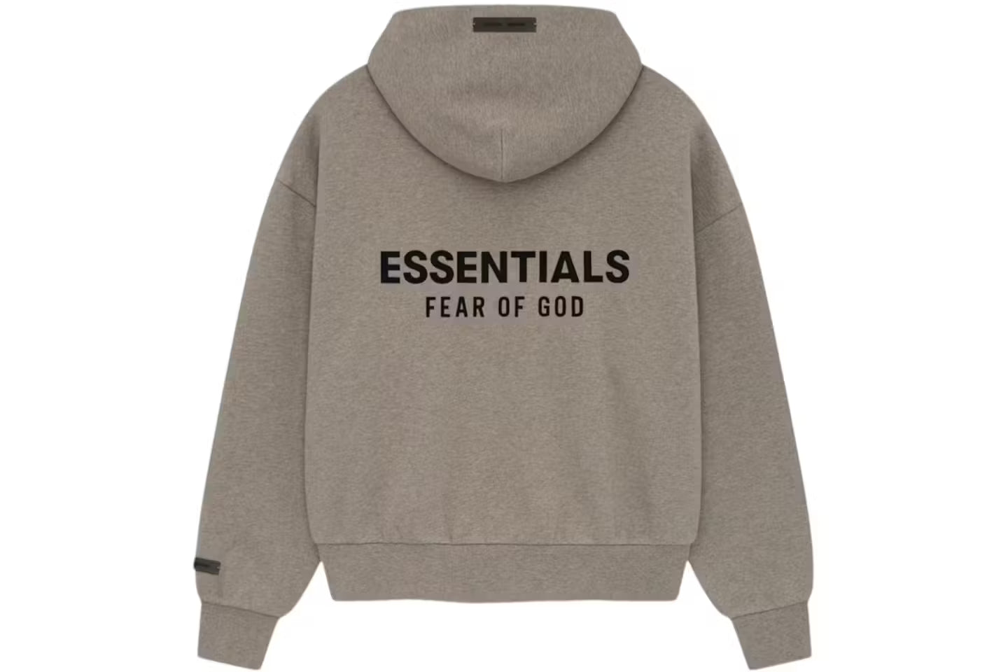 Fear of God Essentials Hoodie Homestead SS25