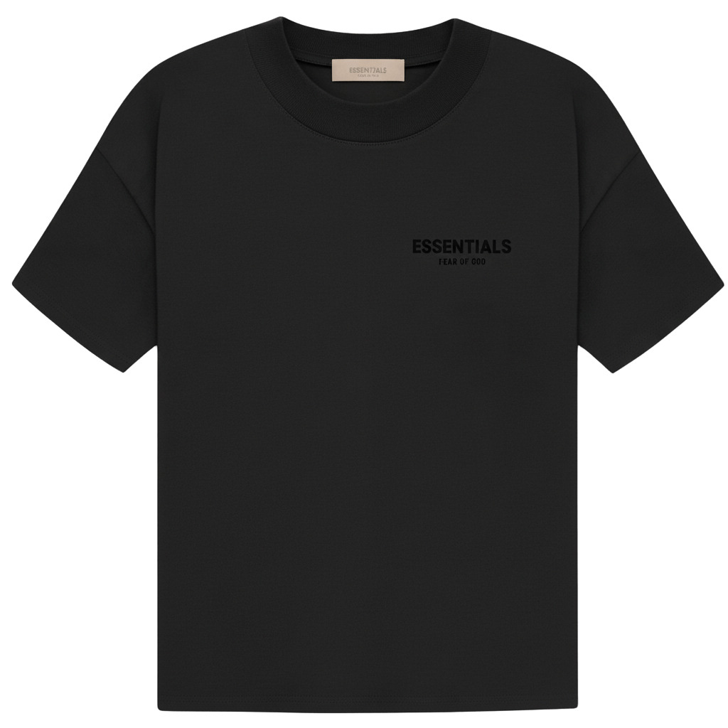 Fear of God Essentials T-Shirt Strech Limo - True Kicks