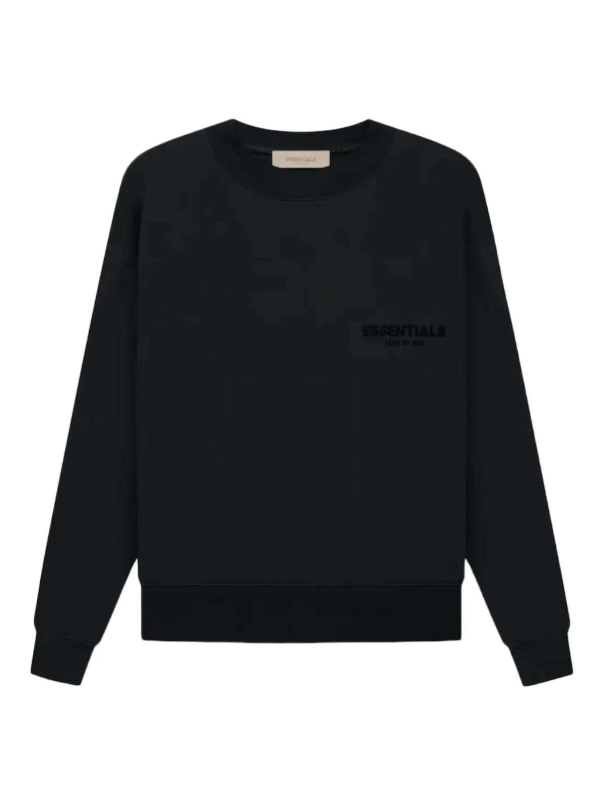 Essentials Fear of God Streach Limo Crewneck S22 - True Kicks