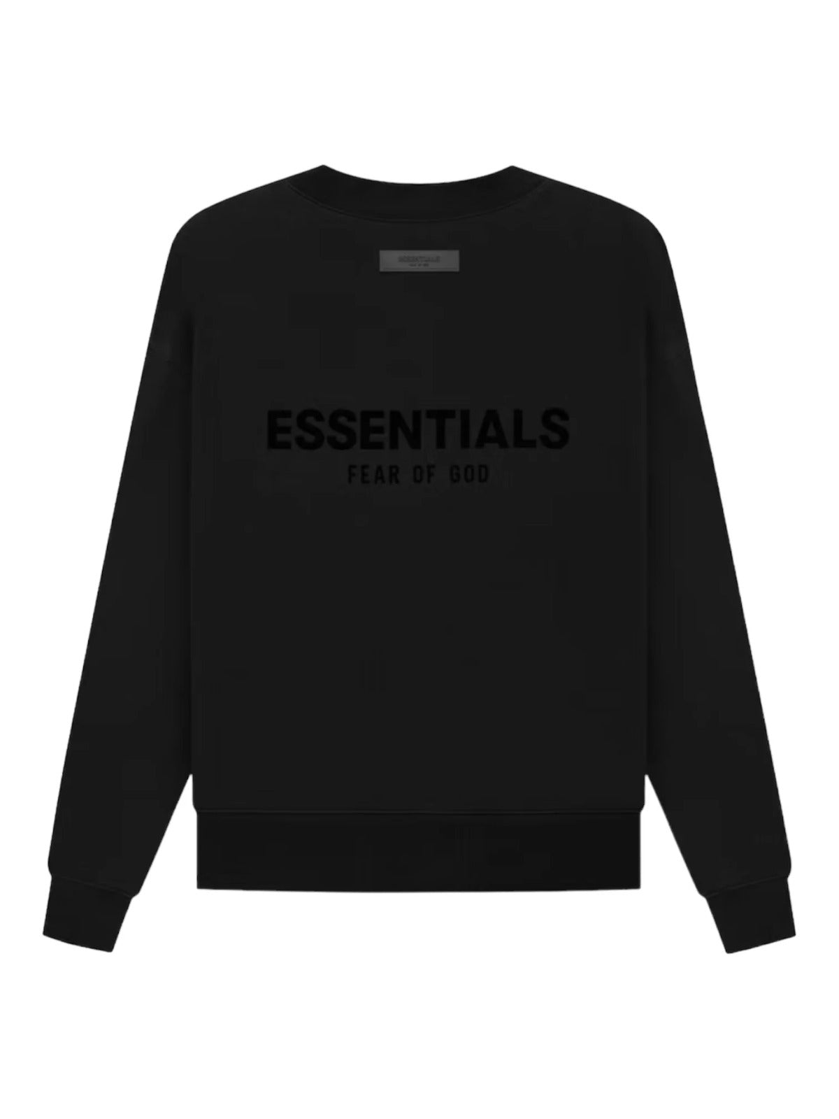 Essentials Fear of God Streach Limo Crewneck S22 - True Kicks